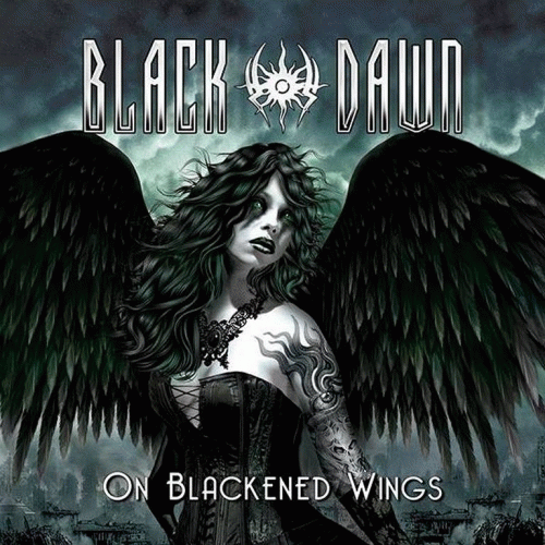 Black Dawn (USA) : On Blackened Wings